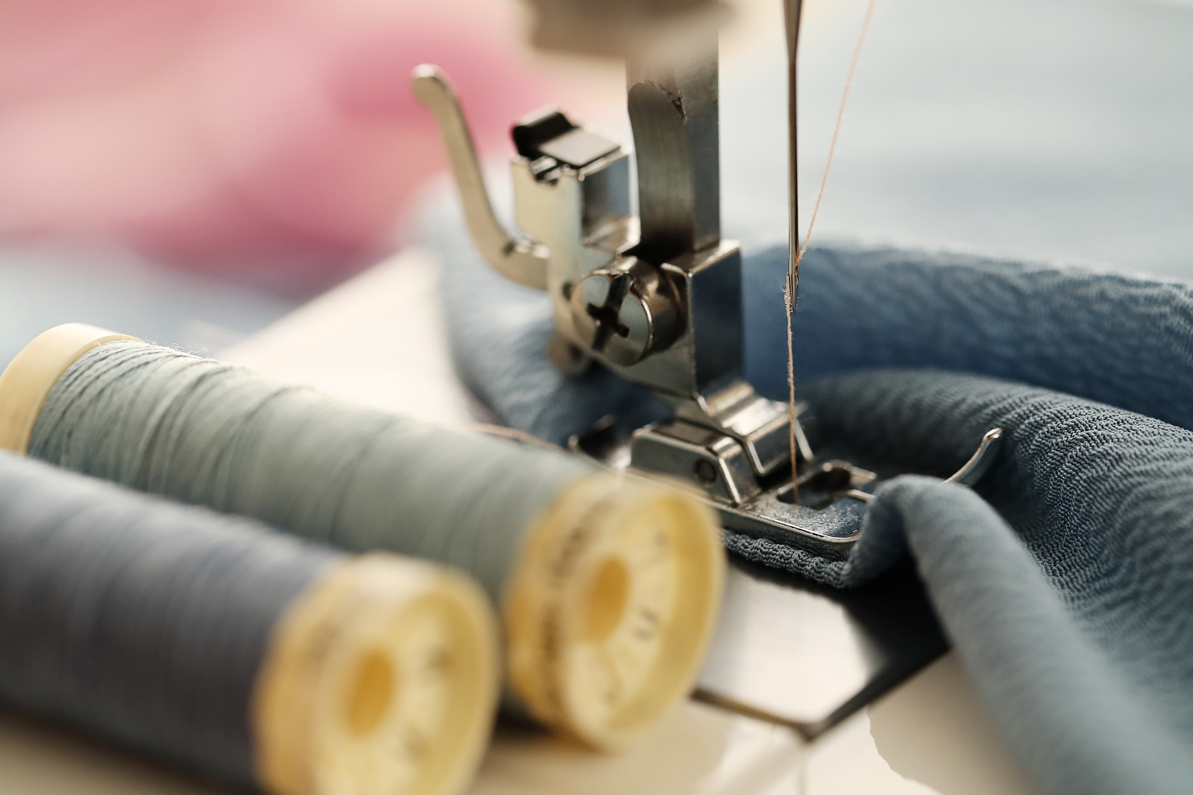 Sewing Photo